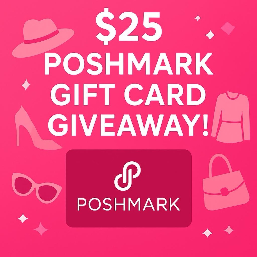 ✨Surprise! Gift Card from Jenny + I pay your shipping!